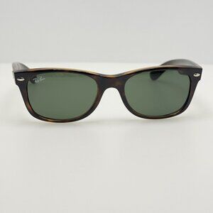 Ray Ban Sunglasses RB 2132 “New Wayfarer” 902 52-18
